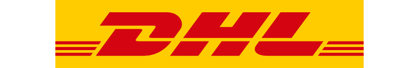 Logo unseres Kunden DHL