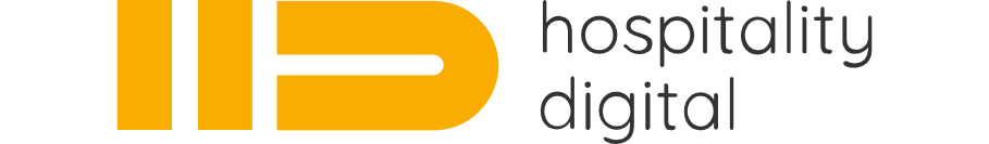 Logo unseres Kunden Hospitality Digital